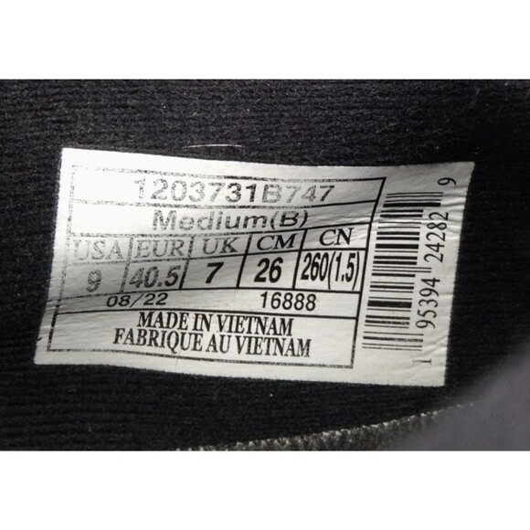 Brooks Launch GTS 9 Sneakers Wn Size 9 Leopard Print Running Walking Shoes Logo - Picture 12 of 12